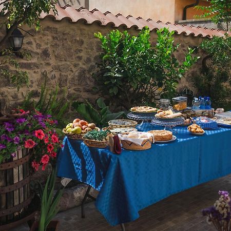 B&B L'Albero Dei Limoni Portoscuso Exterior foto
